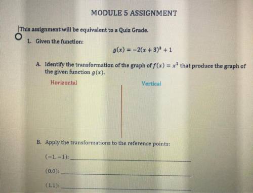 Module 5 assignment 
45 points !