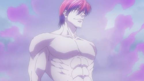 Okay, I can't be the only one who is in love with Hisoka... right?!