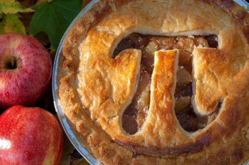 My teacher said i have to find out what pie means and I didn't know what she meant so I did both an