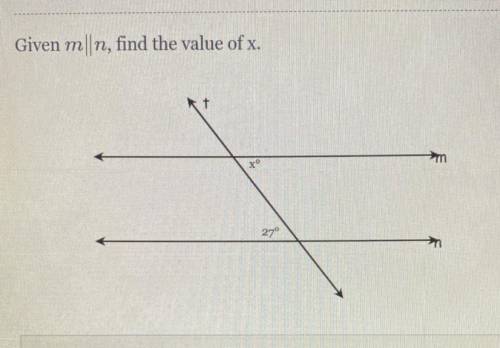 Find the value of X? Can you explain it to me?