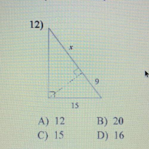 Right triangle similarity 
Need help