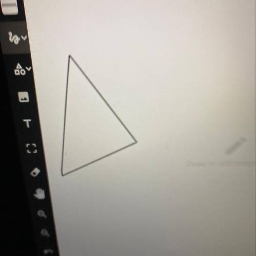 Select any 3 side lengths that make an obtuse triangle.

show
1) that it is a triangle 
2)that it