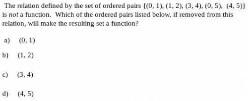 Which answer choice is correct and plzz explain- 10 points