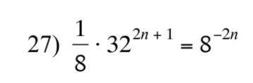 Can someone give me a step by step process of how to solve this equation?