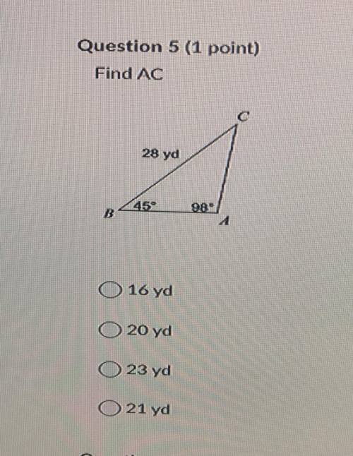 Solve by Finding AC