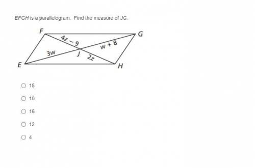 Help with geometry parallelograms