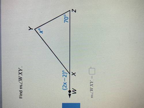 Find m
I need help with the answer and also explaining on how to do it too please. 
m