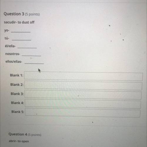 Please help I need these answers