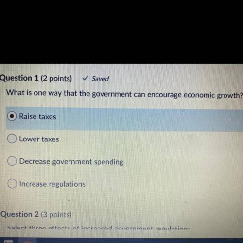 Government question 10 points!!