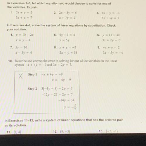 I need help with some of this please ASAP