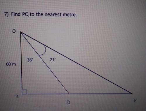 Need help trigonometry