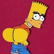 If bart simpson was a girl