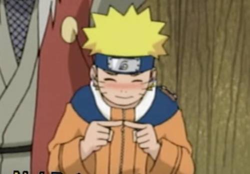 I just took the quiz “what anime character are you” and out of every anime character I got naruto!