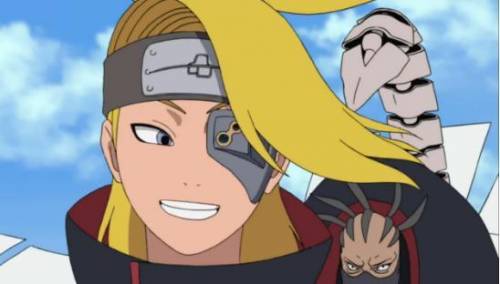 My other question got deleted but is deidara h.оt or ugly?(the Barbie boy)