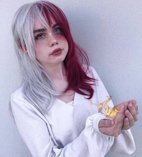 I dont believe this was me at 15 while cosplaying shoto. no no nooooooo

The quality in the pic th