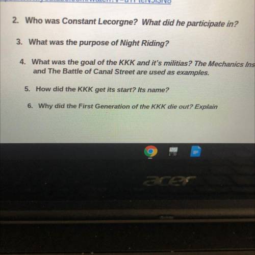 Can someone answer 2-4 for me plz I will mark as brainliest