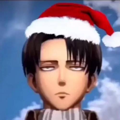 POV;ur in a room with Levi, what are u doing?