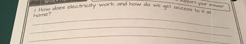 Can somebody plz answer both these questions in this question thanks! only 2 sentences is fine :)