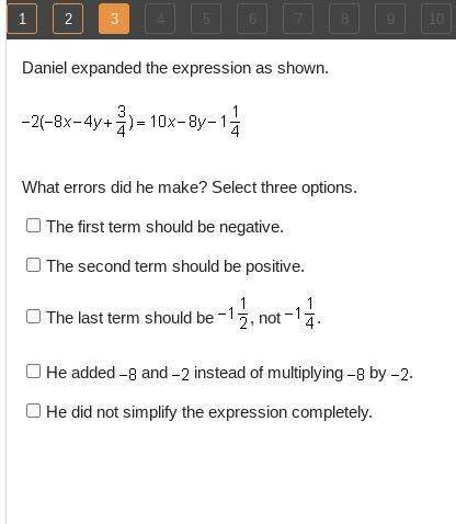 Please Help me w/ my 6th-grade math I will give Brainliest :)