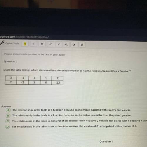 HELP!
I need help ASAP I’m doing this test and I need help