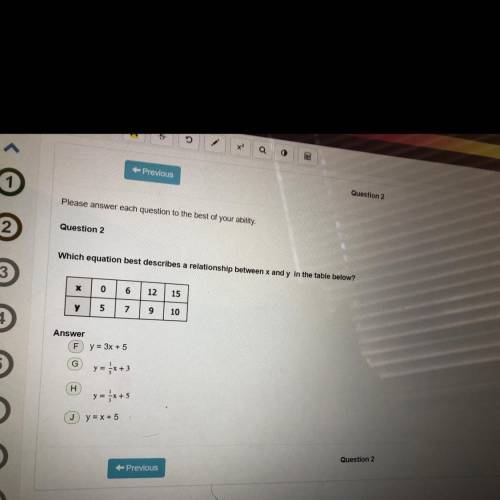 Easy algebra 1 please help