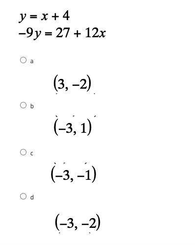 Can someone please help me with this system of equations question giving brainliest