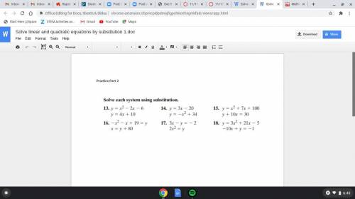 Please help me with this work