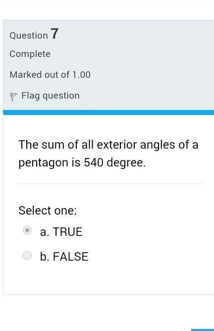 Help me with this question plz.. but keep in mind it says exterior angle not interior