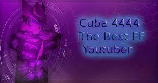 Can you sub to my YT channel?? You don't have to if you don't want to

The channel name is cuba 44
