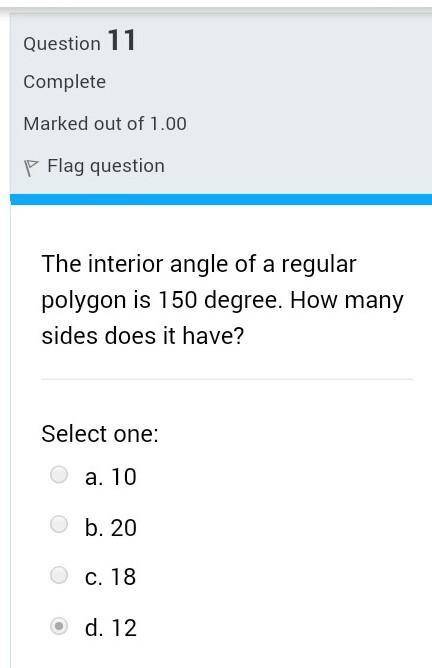 What is the answer for this question