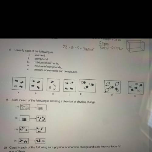 Can someone please help me with number 8??