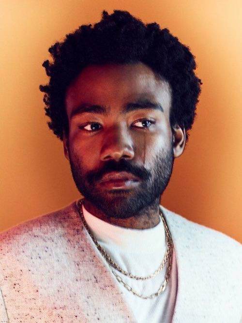 What are your thoughts on childish gambino/donald glover? :)

personally i love him and his music