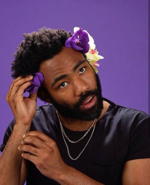What are your thoughts on childish gambino/donald glover? :)

personally i love him and his music