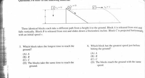 Please help me with Physics! Greatly appreciated!!