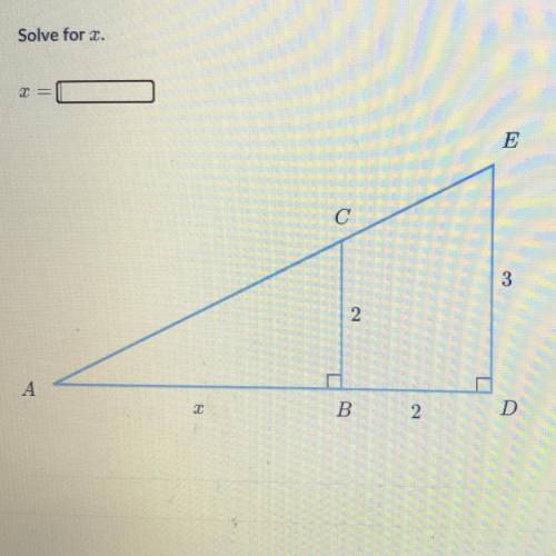 Solve similar triangles advanced khan academy geometry