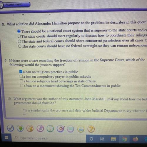 Please help it’s question 9 I need help on btw