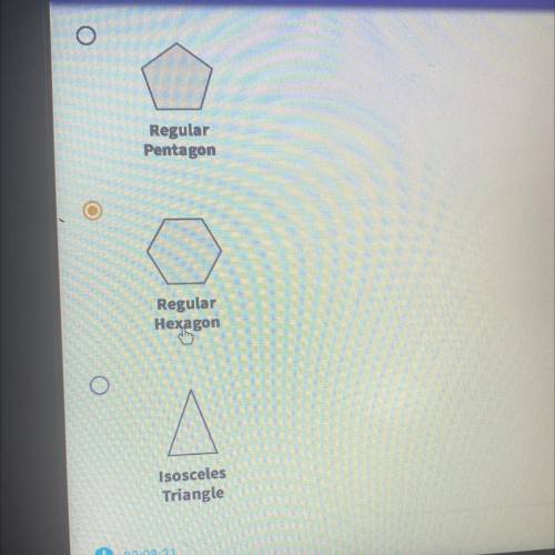 Which polygon will not tessellate a plane
