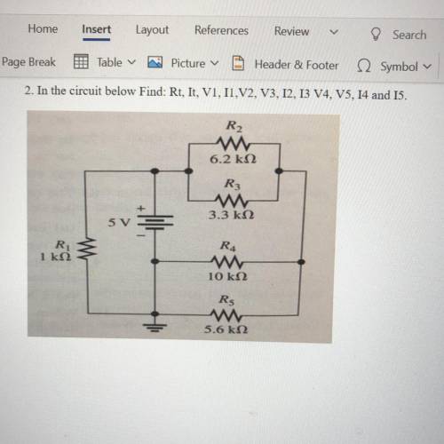 I need help with this circuit question