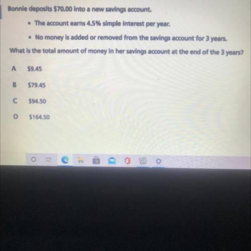 What’s the answer? To this problem