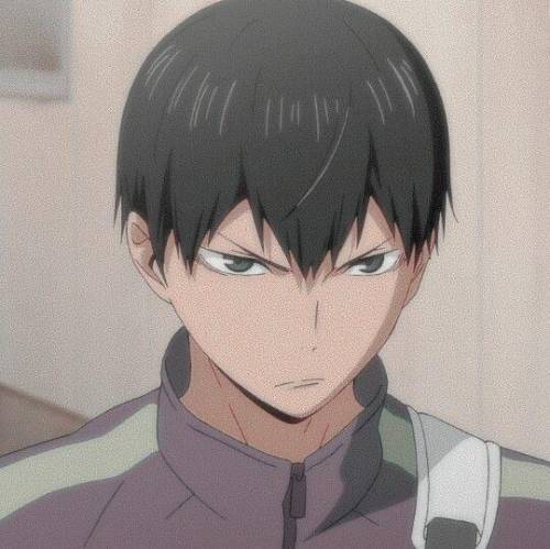 ￼answer this question if kageyama simp (:
