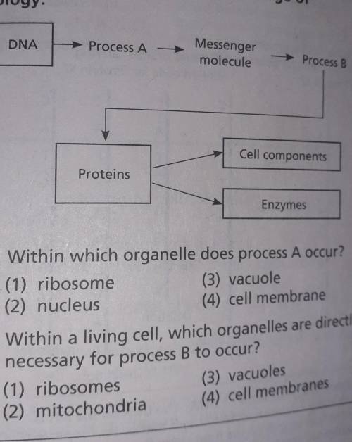 Please solve this biology question