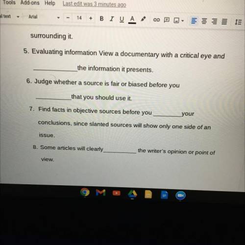 Help? Fill in the blank! Words to fill in! Analyze,Approach, Assume, Conclude, context, derive, ind