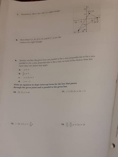 Texas Algebra Textbook Pages 322