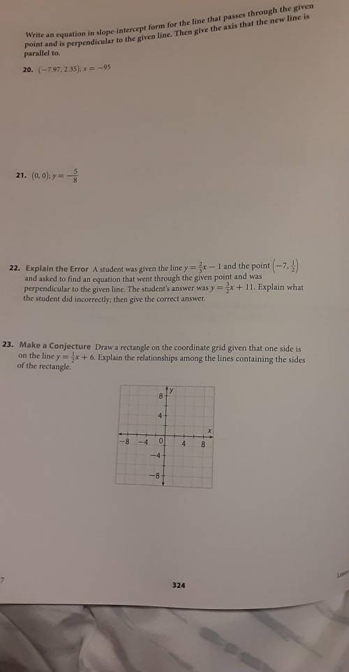 Texas Algebra Textbook Pages 321-325