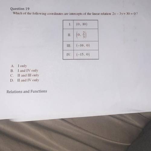 PLEASE HELP FAST ILL GIVE BRAINLIST! ITS MULTIPLE CHOICE
