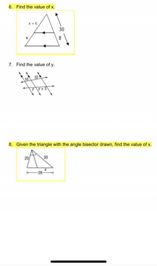 Please give a clear answer, GEOMETRY STUFF!! It's not middle school but it's math