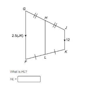 What is HL? Trapezoid