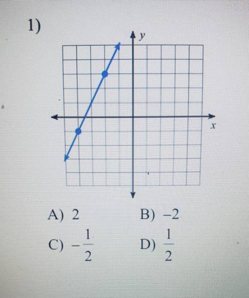 Whats the slope of each line?