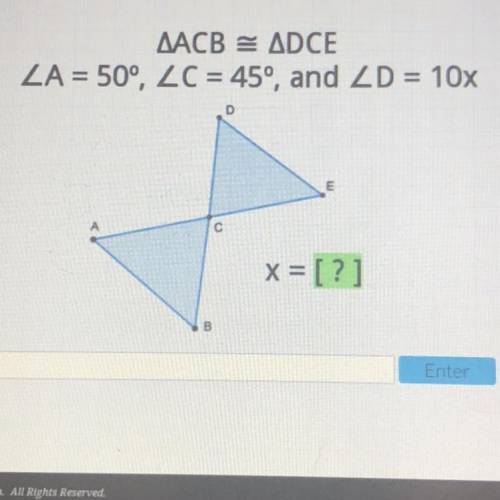 Geometry question can somebody help answer it?