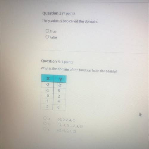 Can you help me out with 3 and 4 pls